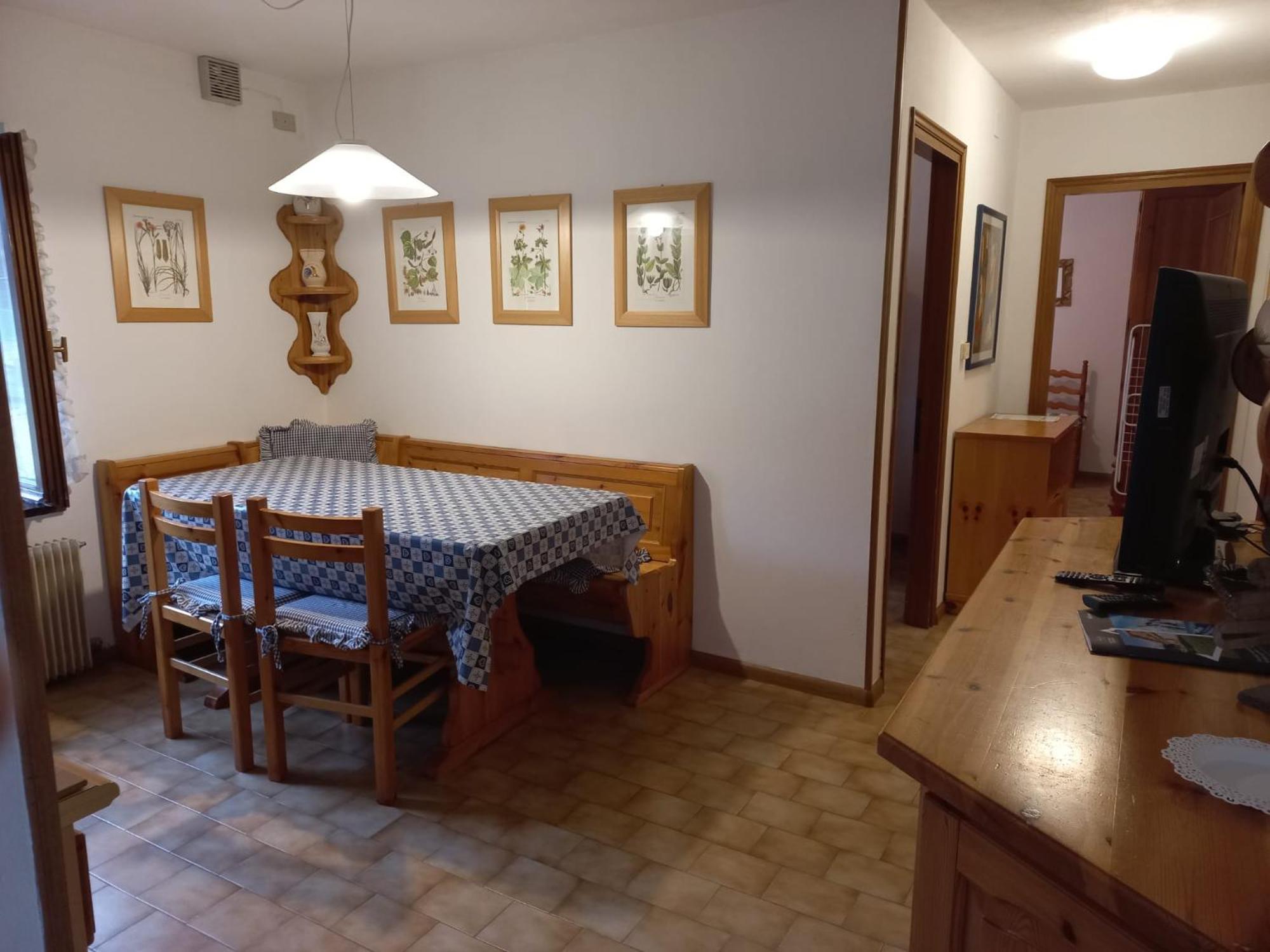 Casa Sartorin Lägenhet Canal San Bovo Exteriör bild