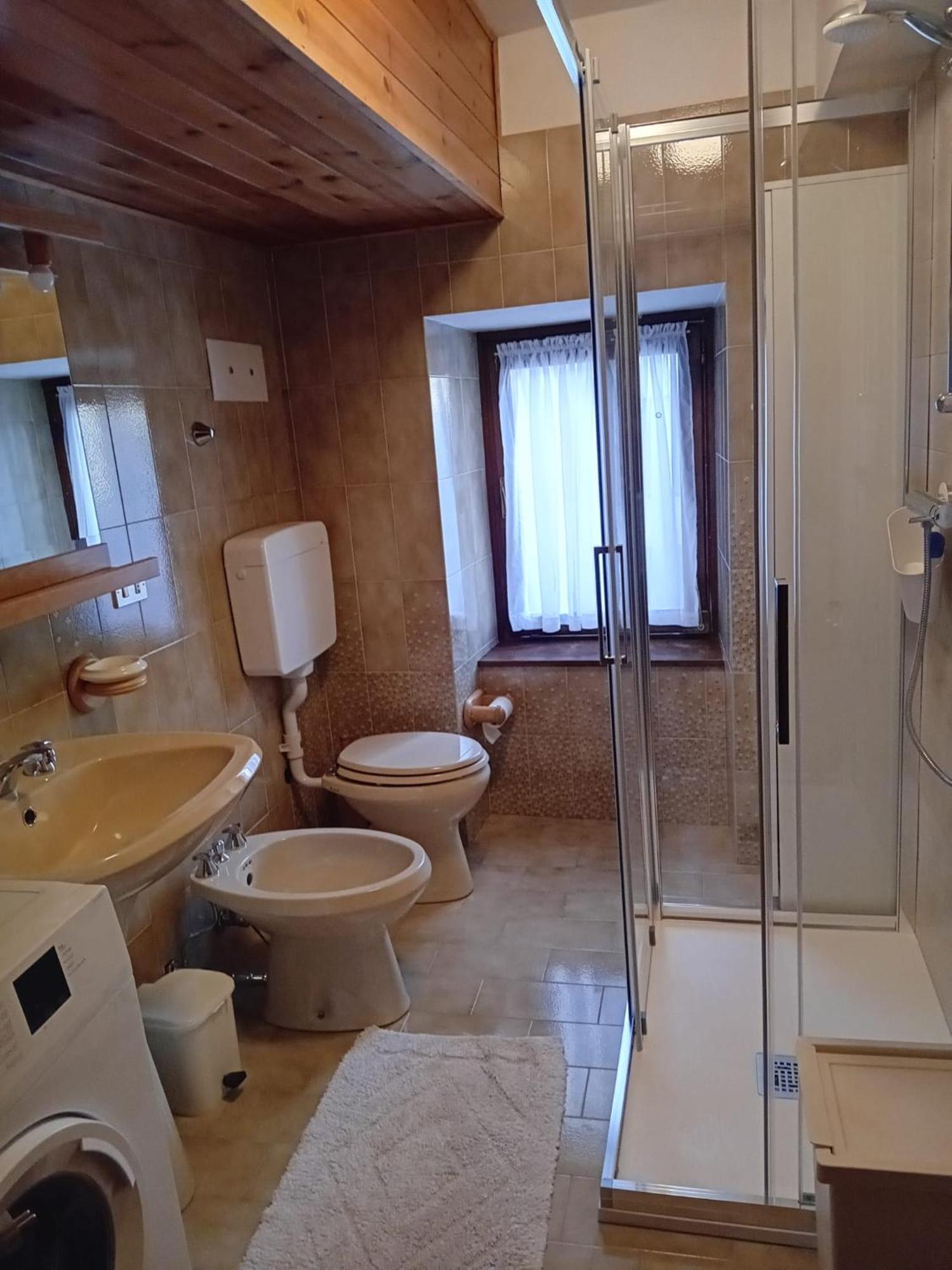 Casa Sartorin Lägenhet Canal San Bovo Exteriör bild